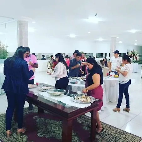Ubytování v soukromí Hotel Dom Claudio Fortaleza  Brazílie