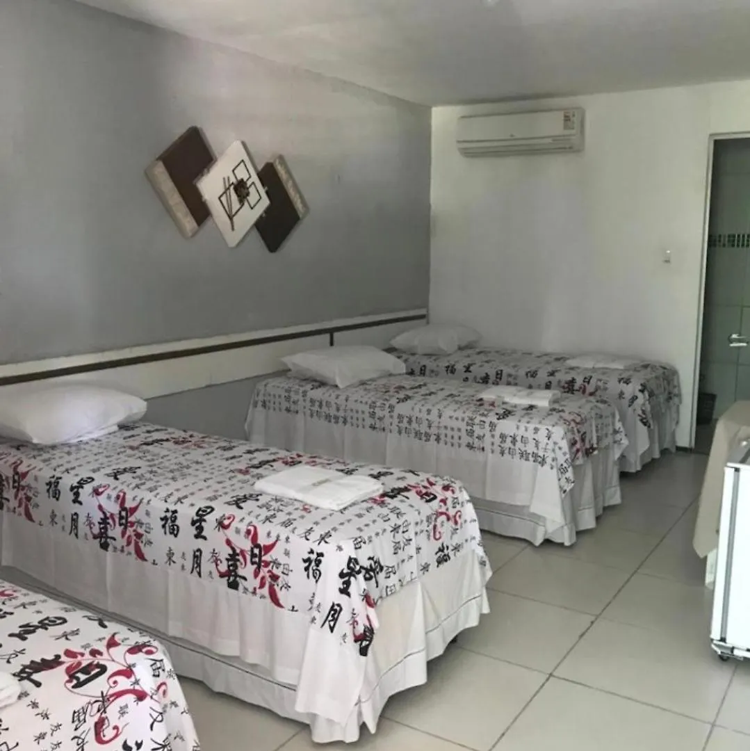 Hotel Dom Claudio Fortaleza  Ubytování v soukromí Fortaleza (Ceara)