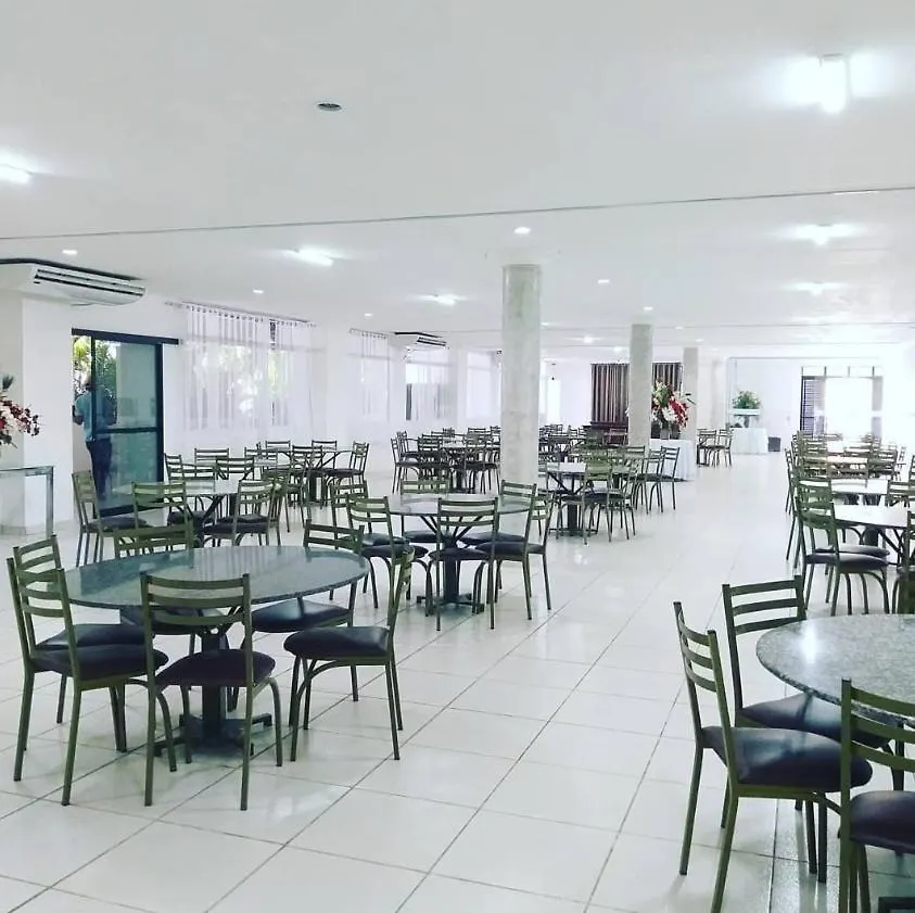Hotel Dom Claudio Fortaleza  Brazílie