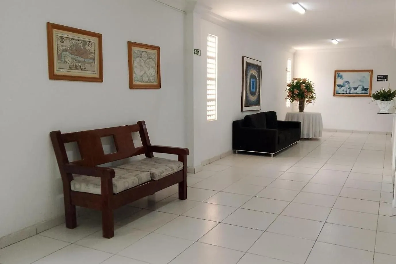 Ubytování v soukromí Hotel Dom Claudio Fortaleza